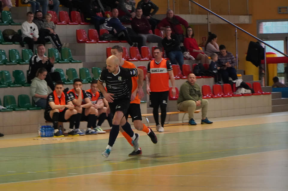 Futsalowe zmagania w Chocianowie 