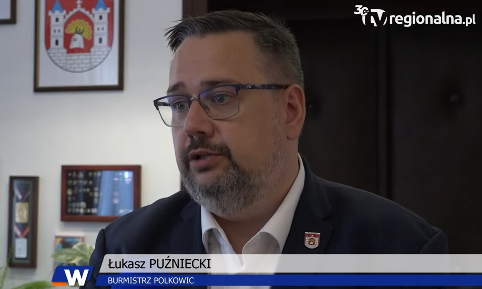 BEZPŁATNA KOMUNIKACJA. Puźniecki: władzom Powiatu Polkowickiego powinno zależeć na tym (wideo) 