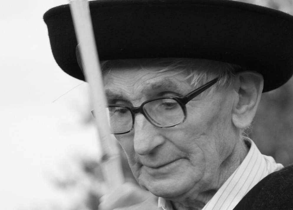W wieku 90 lat odszedł Jarosław Szlachtycz 