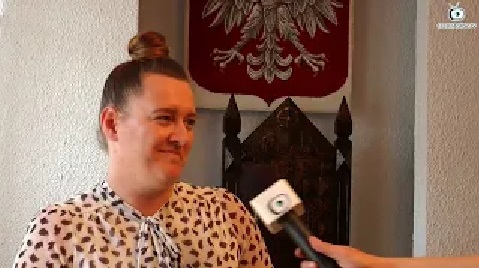 Ewa Gołębiewska nową radną gminy (wideo) 
