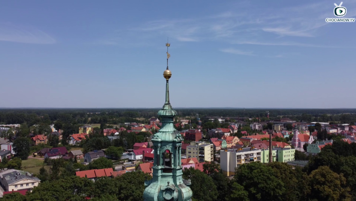 Poznaj Pałac i Chocianowski Park Piastowski (wideo) 