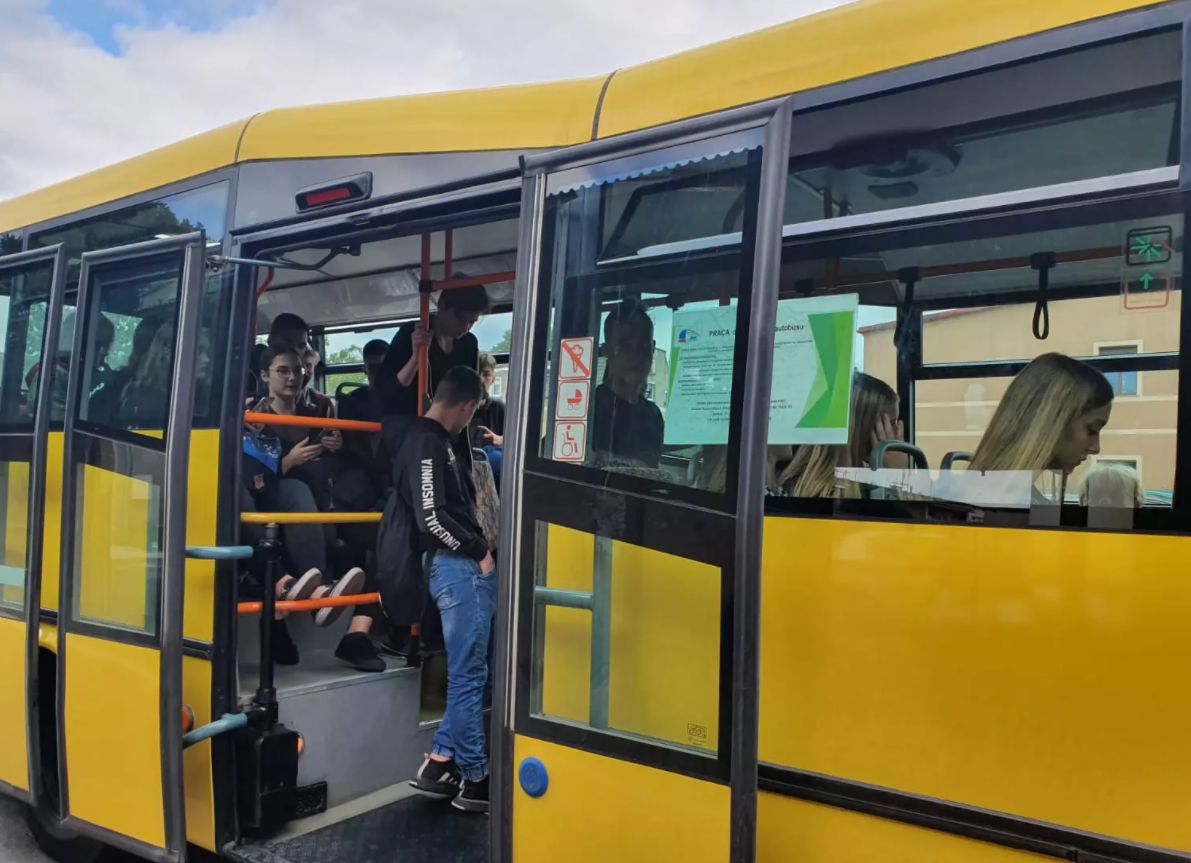 Dwie nowe linie w sieci bezpłatnych autobusów 