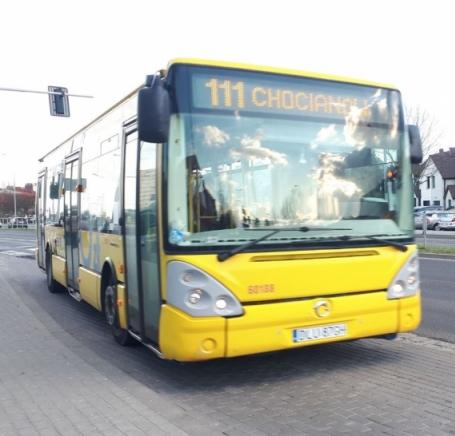 Kiedy autobusy wrócą do Chocianowa? (wideo) 