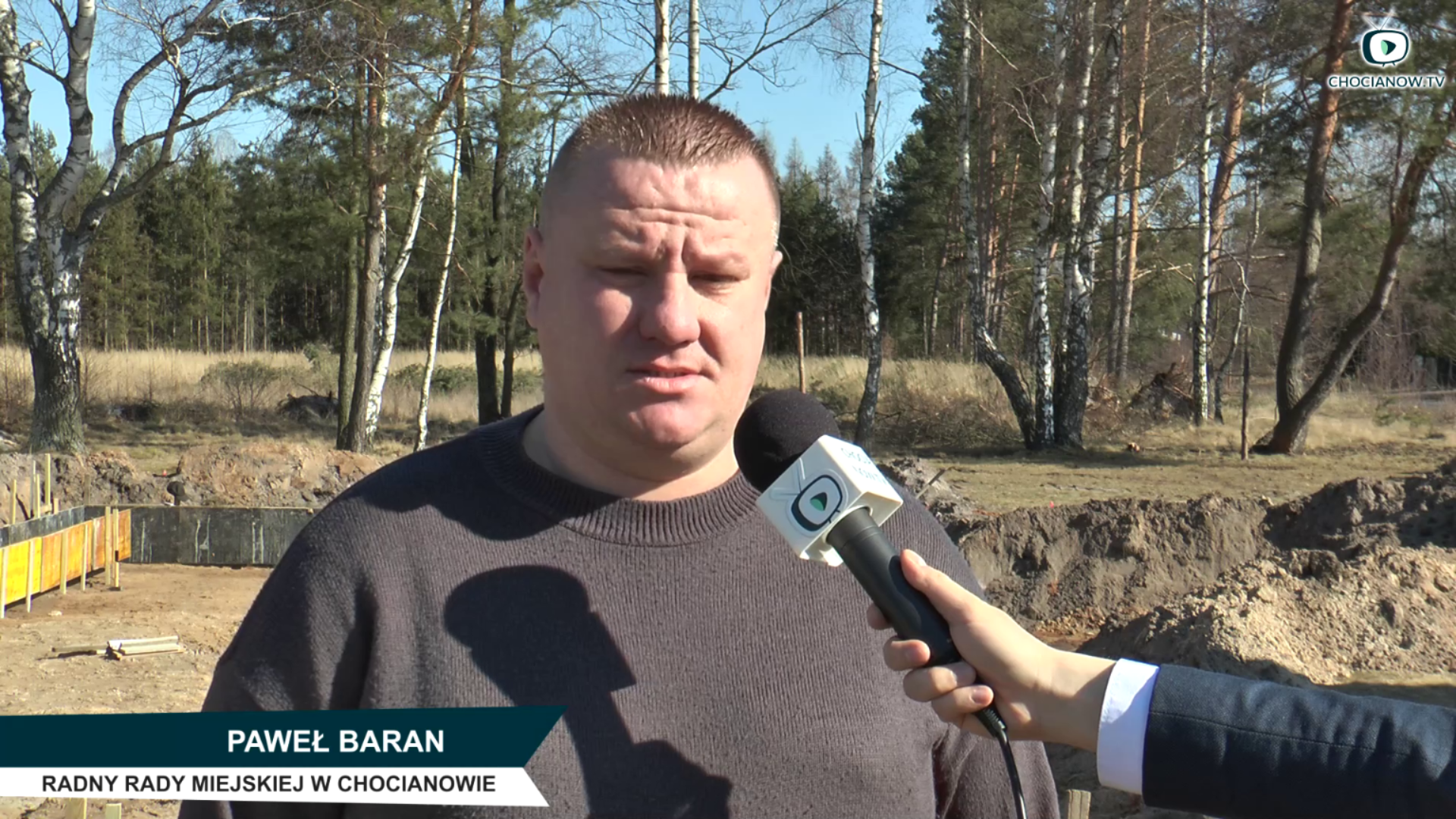 Paweł Baran: realizujemy dalej wszystkie zamierzone cele (wideo) 