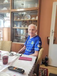 Najstarszy bramkarz Stali Chocianów świętuje dziś urodziny