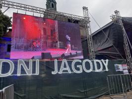 Galeria zdjęć z pierwszego Dnia Jagody 2022