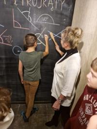 Matematyka nie tylko w szkolnej ławce (galeria zdjęć)