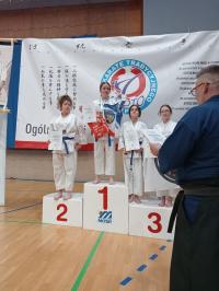 Kolejne medale dla chocianowskich karateków