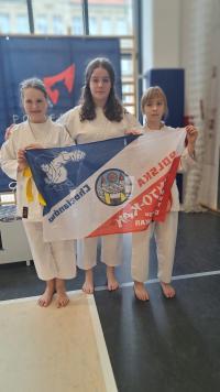 Karatecy z Chocianowa na ustach całej Polski