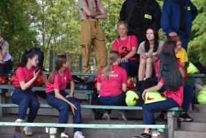 Zawody Młodzieżowych Drużyn Pożarniczych w Chocianowie okiem kamery i aparatu