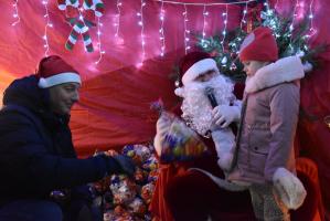 Do Trzebnic i Rakowa zawitał Święty Mikołaj