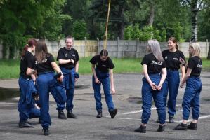 Zawody Młodzieżowych Drużyn Pożarniczych w Chocianowie okiem kamery i aparatu