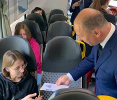 100 milionów pasażerów w 15 lat Kolei Dolnośląskich (wideo)