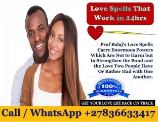Real Powerful Love Spells That Work +27836633417