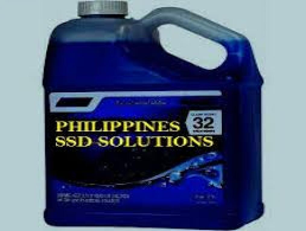 Ssd D2 Chemical Solution With Powder +27839387284.