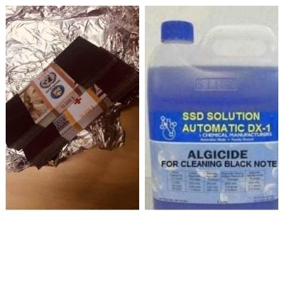 SSD Solution / Activation Powder +27768478618